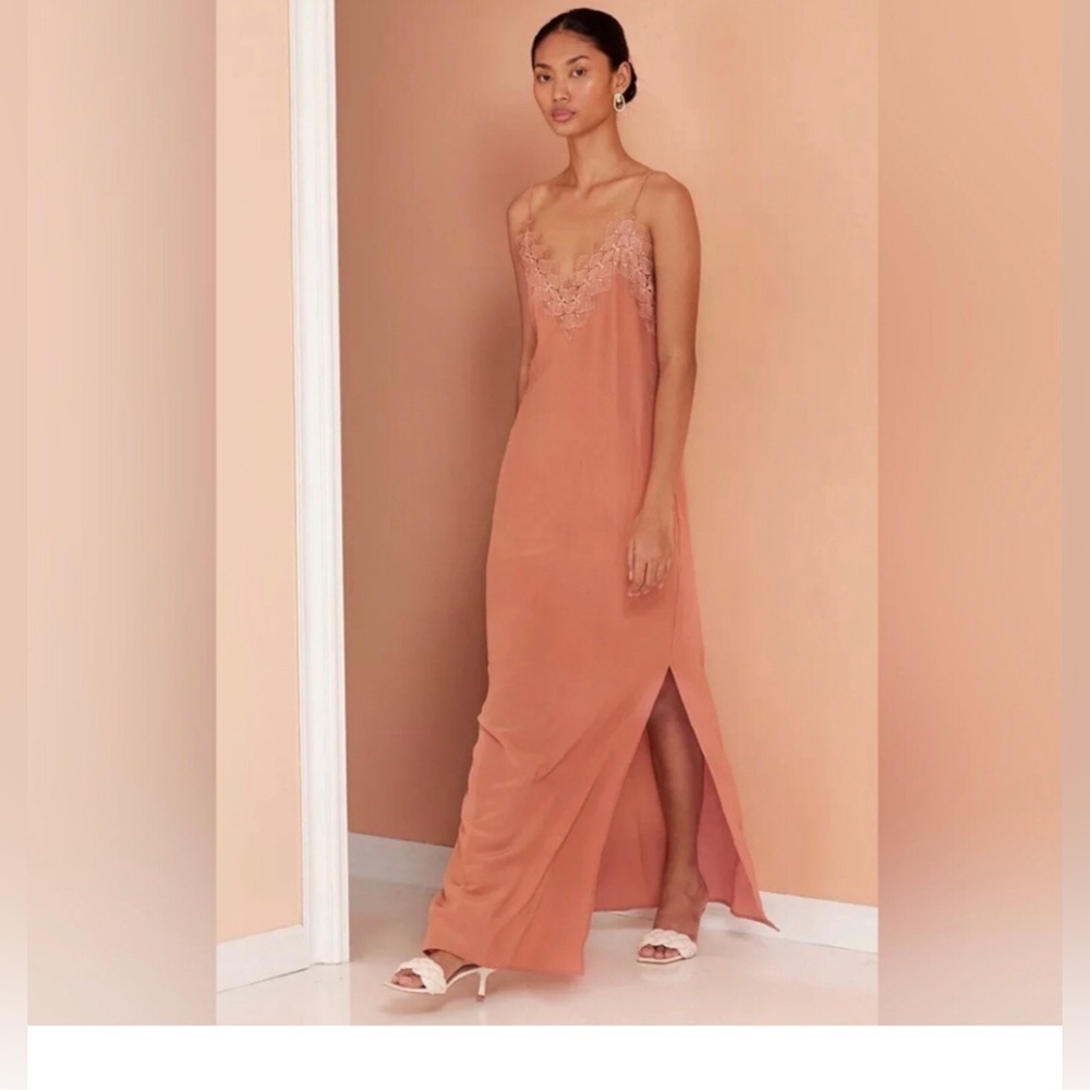 New Magaly Pascal silk dress